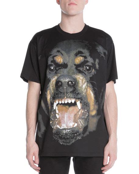 givenchy sleeveless rottweiler tee neiman marcus